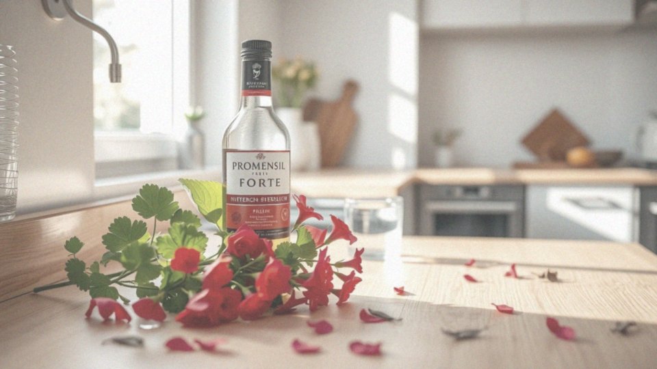 Co warto wiedzieć o wyciągu z czerwonej koniczyny w Promensil Forte?