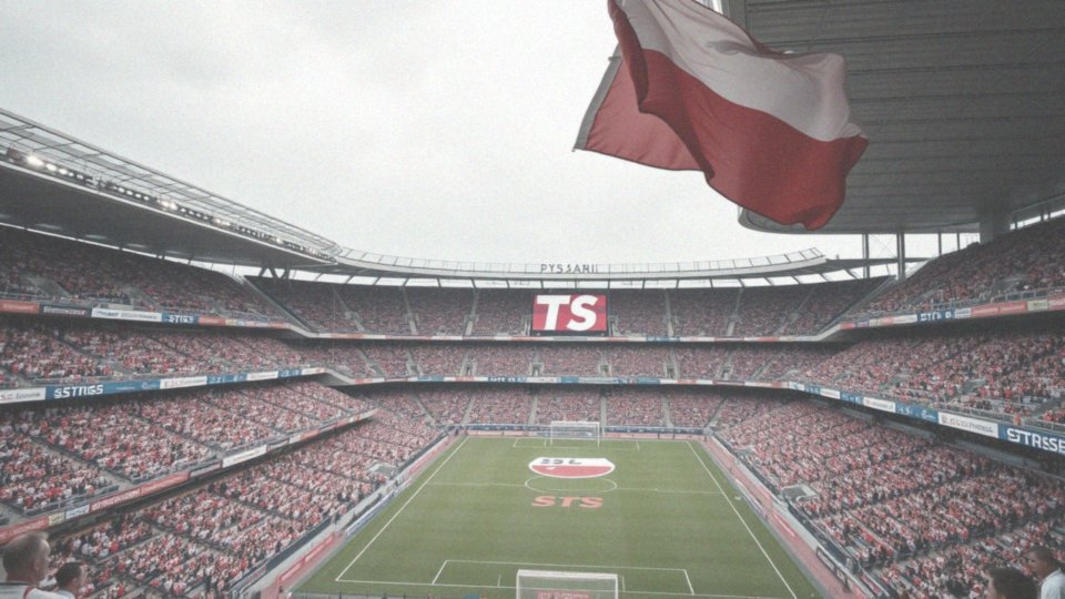 Jak STS wspiera polski sport i reprezentację Polski w piłce nożnej?