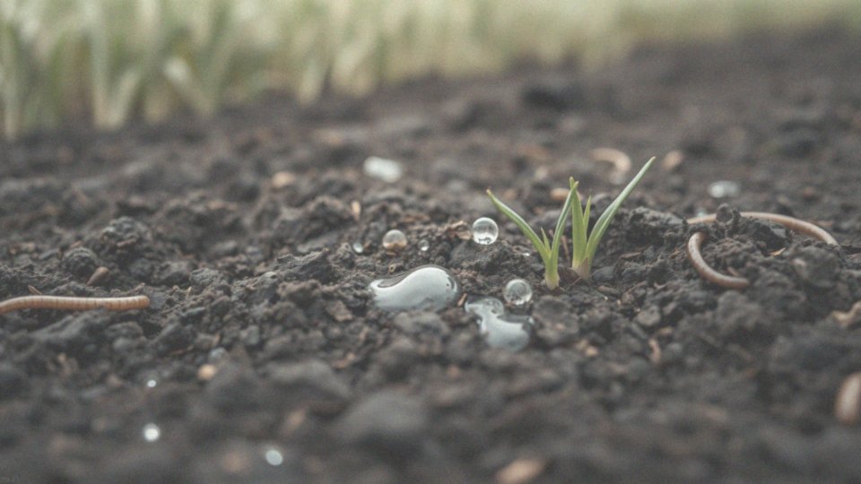 W jaki sposób oprysk z drożdży może wspierać mikroflorę glebową?
