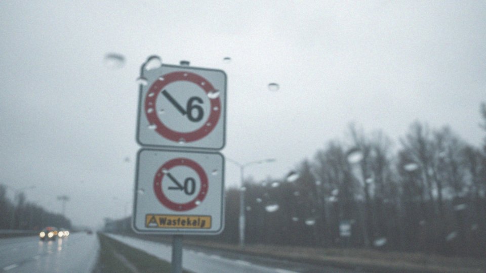 Jaki jest limit punktów karnych dla kierowców?