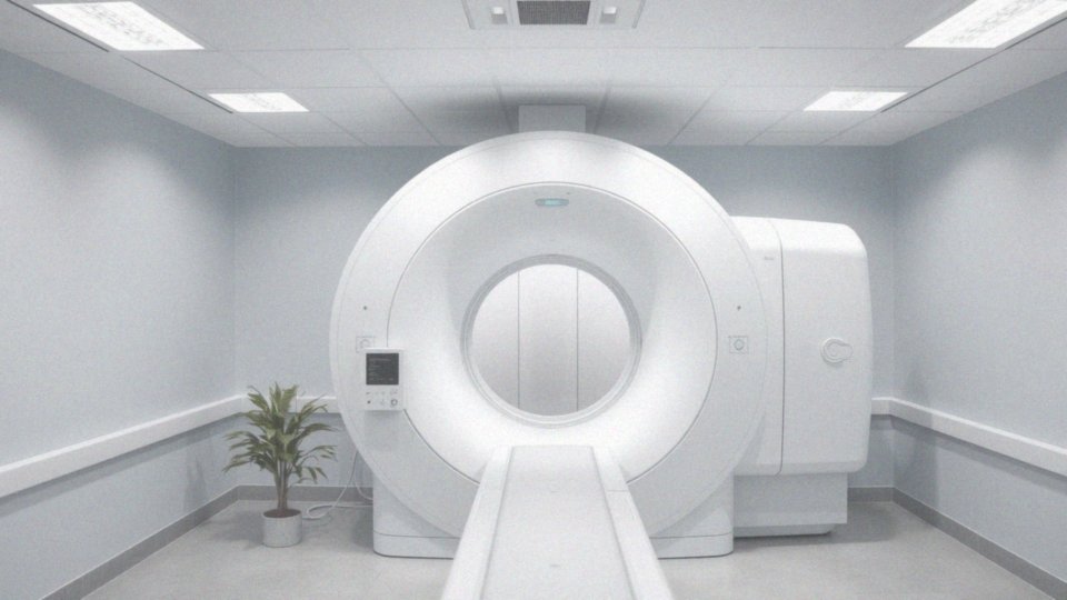 Kiedy wykonuje się rezonans magnetyczny z kontrastem, a kiedy bez?
