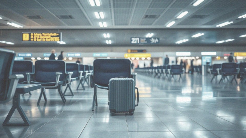 Jakie są wymiary bagażu podręcznego w Ryanair?