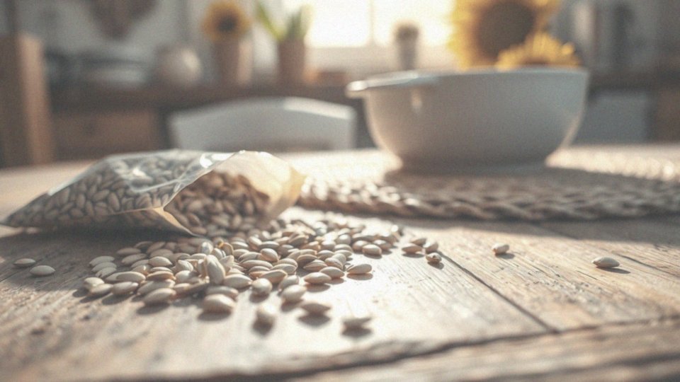 Co ciekawego oferują nasiona słonecznika?