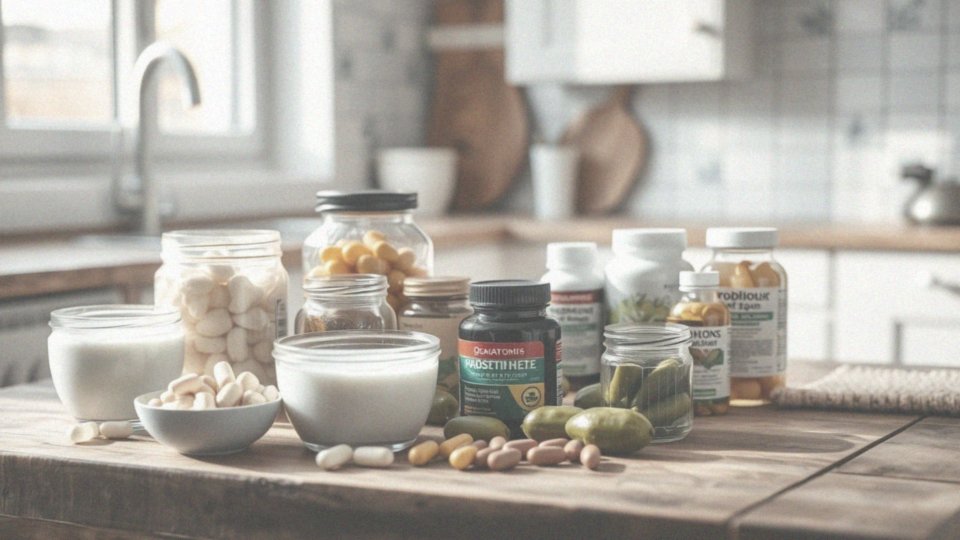 Jak probiotyki zapobiegają biegunce poantybiotykowej?