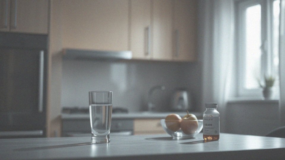 Jak alkohol wpływa na wchłanianie witaminy B12?