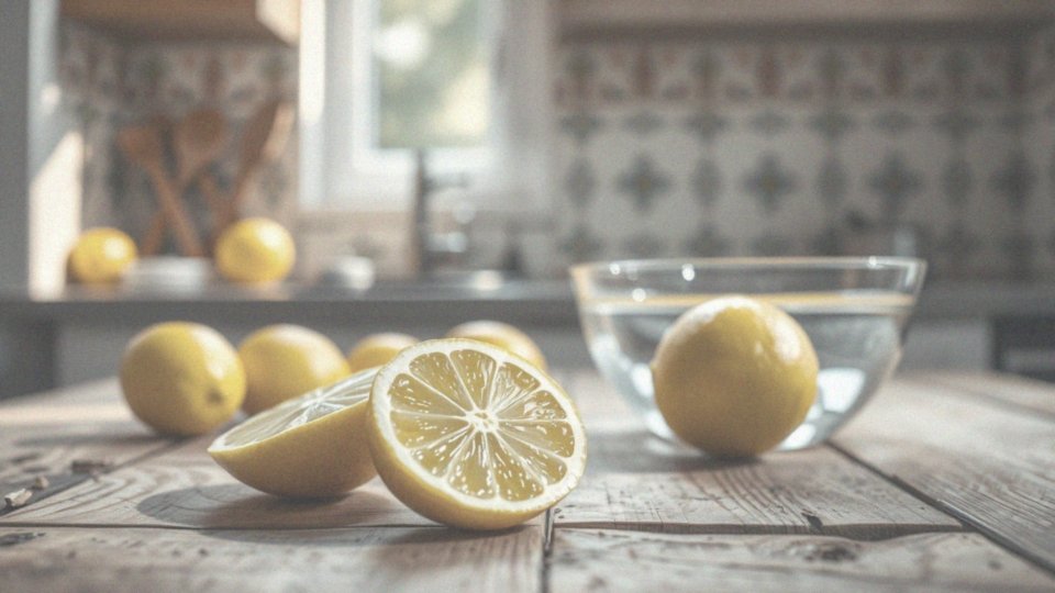 W jaki sposób cytryny wspierają syntezę kolagenu?