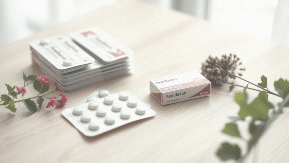 Jakie są możliwe interakcje Femiflavon z innymi lekami i ziołami?