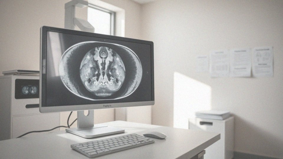 Co należy wiedzieć o wynikach badania MRI oczodołów?