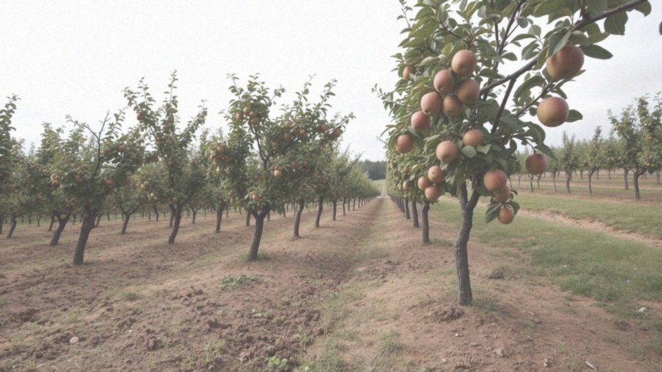 Jakie są najważniejsze aspekty plonowania i dojrzewania owoców?