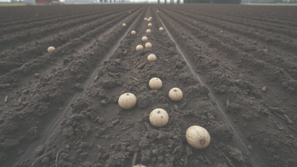 Jaką średnicę powinny mieć sadzeniaki?