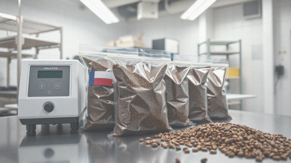 Jakie są normy dotyczące ochratoksyny A w kawie rozpuszczalnej?