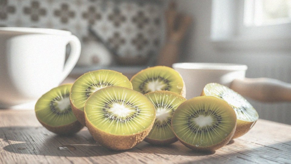 Czy kiwi jest dobrym źródłem witaminy C?
