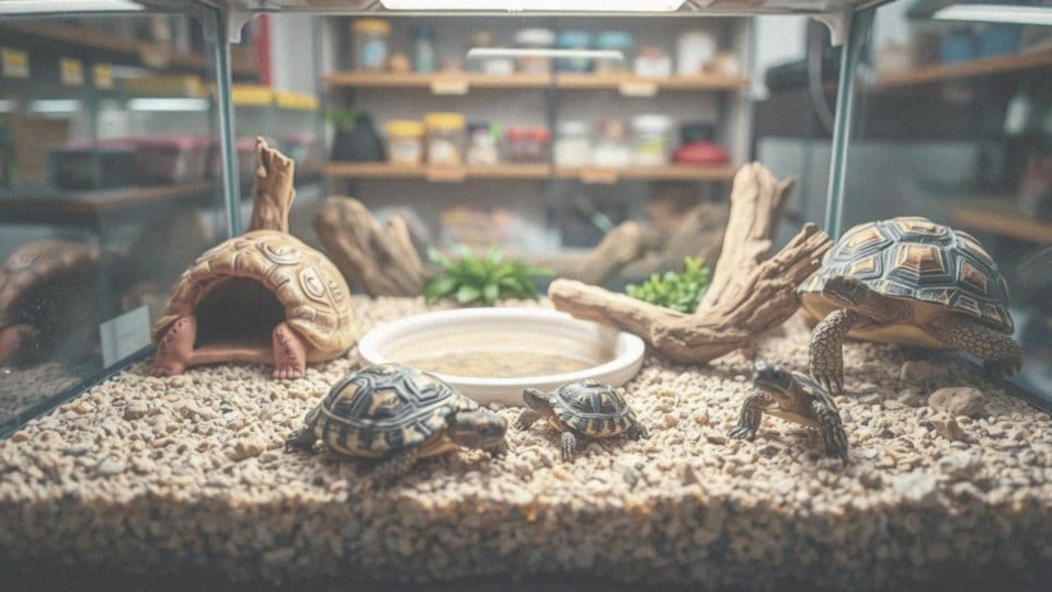 Jakie są ceny różnych gatunków żółwi?