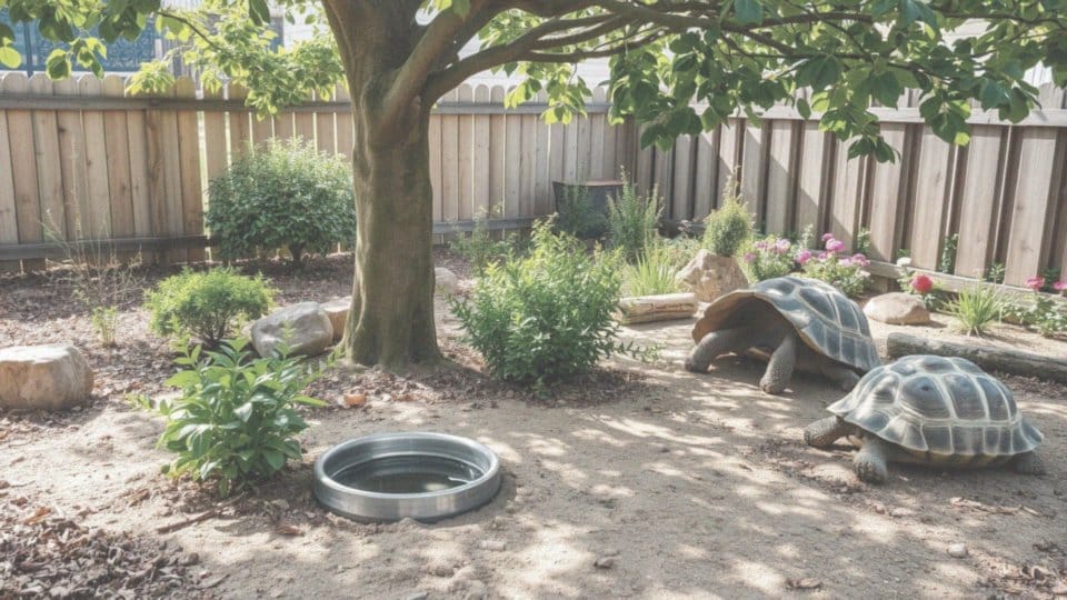 Jakie są zalety hodowli żółwi lądowych?