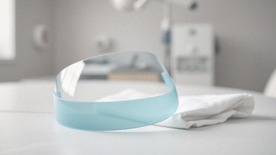Jakie są zastosowania plastikowej osłony oka?