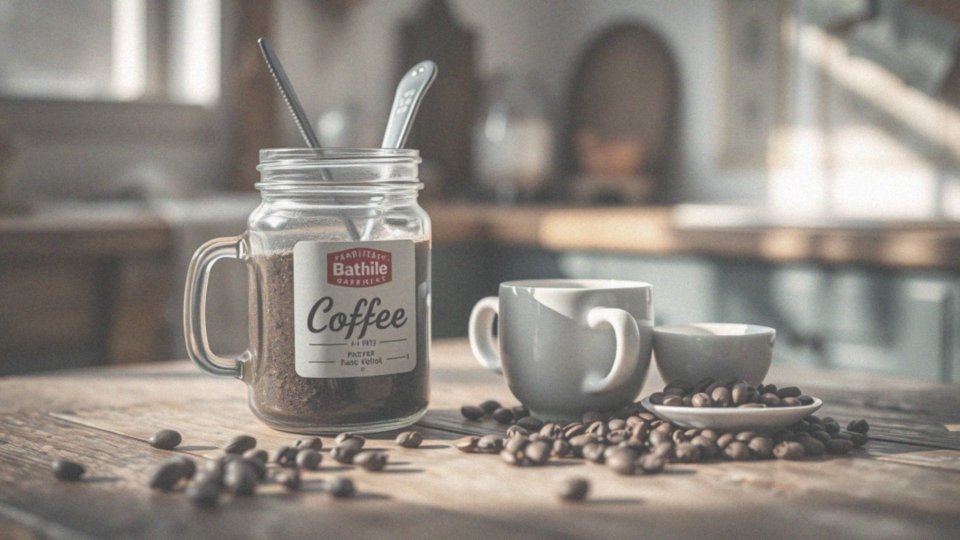 Jakie są zalety kawy instant od znanych producentów?