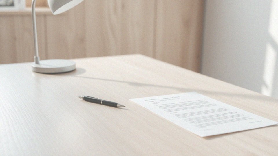 Jakie formy pisemne są wymagane przy zwolnieniu z obowiązku świadczenia pracy?