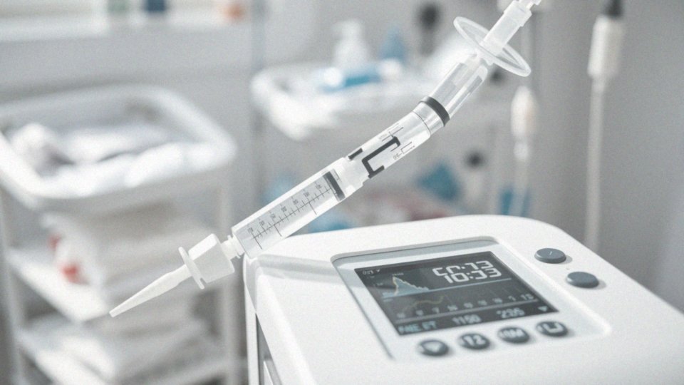 Jakie parametry infuzji można dostosować w pompie infuzyjnej strzykawkowej?