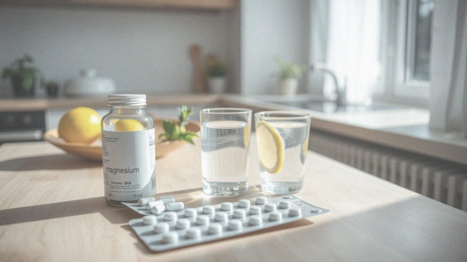 Jakie preparaty z magnezem pomagają w redukcji zmęczenia?