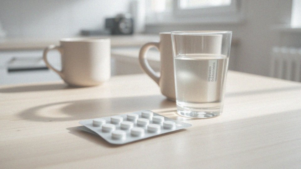 Czy paracetamol można stosować na czczo?