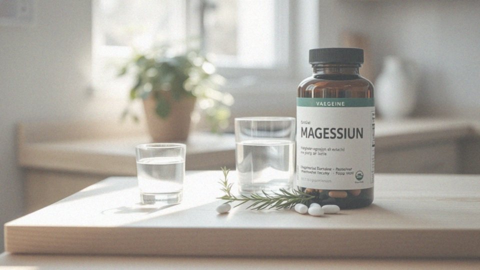Jakie terapie hormonalne mogą być wspierane przez magnez?