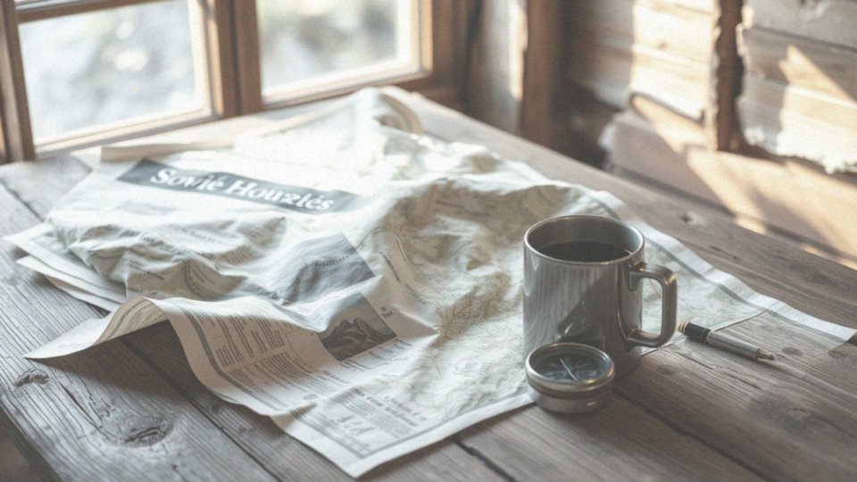 Jakie informacje można znaleźć na rewersie mapy Gór Sowich?