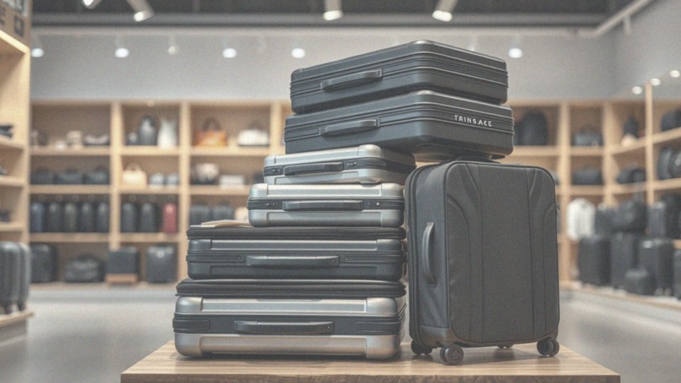 Jakie materiały są używane do produkcji walizek kabinowych?