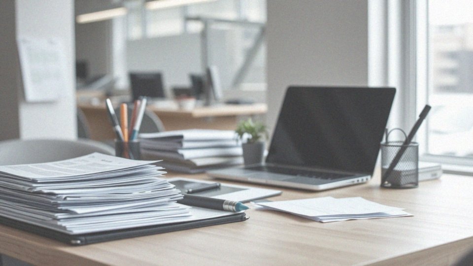 Jakie dokumenty są potrzebne do zwolnienia pracownika?