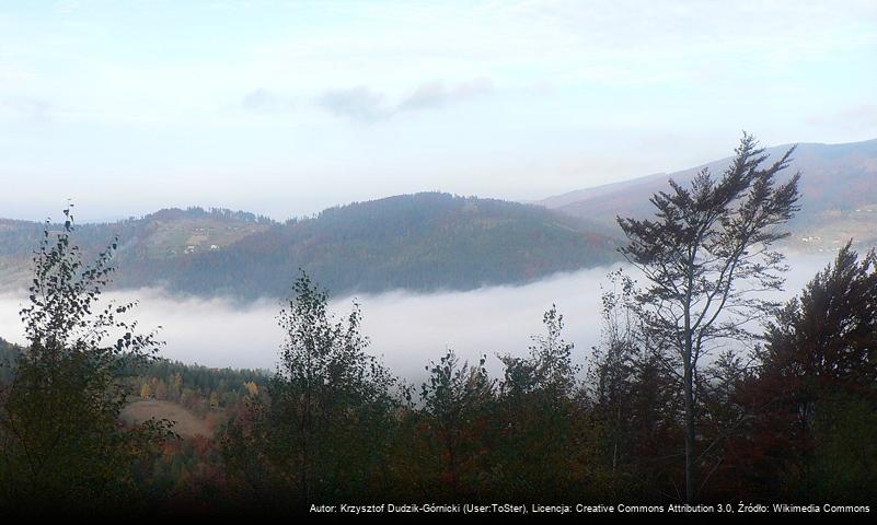 Beskidek (860 m)