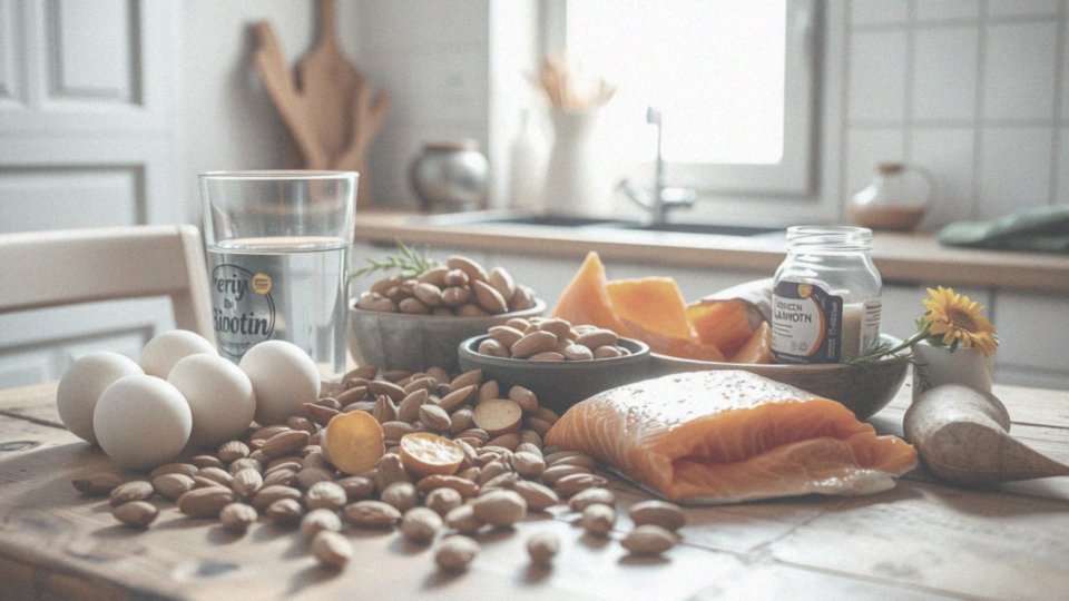 Biotyna ile można brać? Dawkowanie i zalecenia