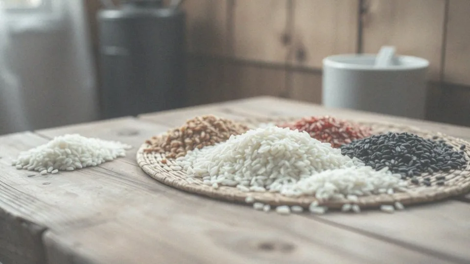 Czy ryż jest zdrowy? Właściwości i korzyści dla organizmu