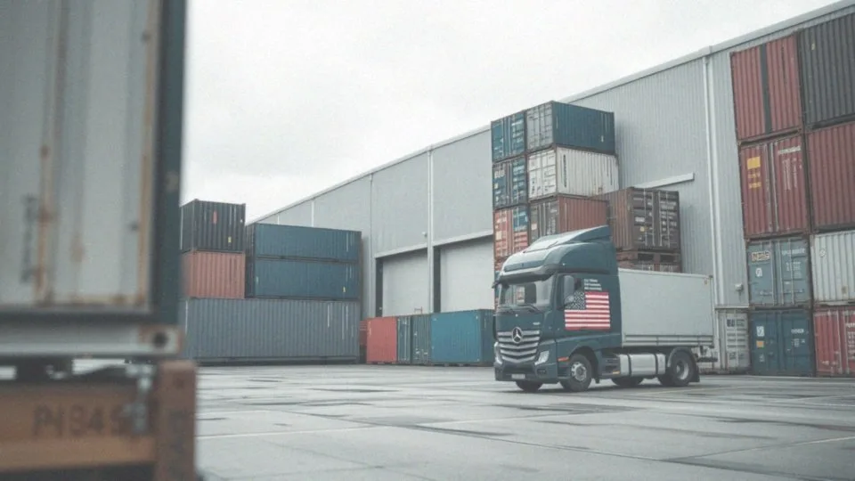 Ile idzie paczka z USA do Polski? Czas dostawy i czynniki wpływające