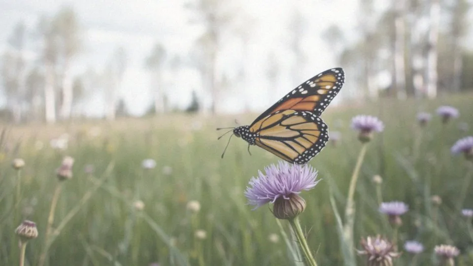 ile żyje motyl? Odkryj ciekawostki o długości życia motyli