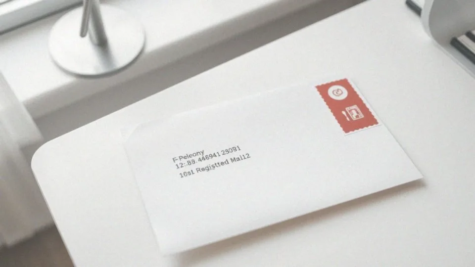 Jak zaadresować kopertę do sądu? Praktyczny poradnik