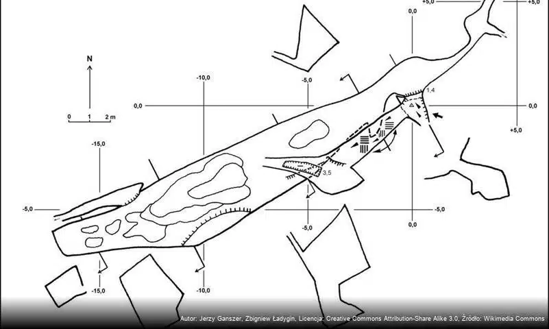 Jaskinia Lodowa w Szczyrku