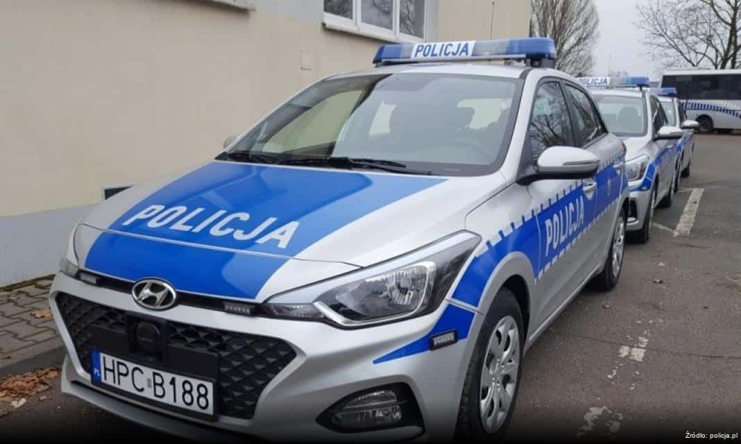 Ostrzeżenie przed oszustami podszywającymi się pod policjantów CBŚP