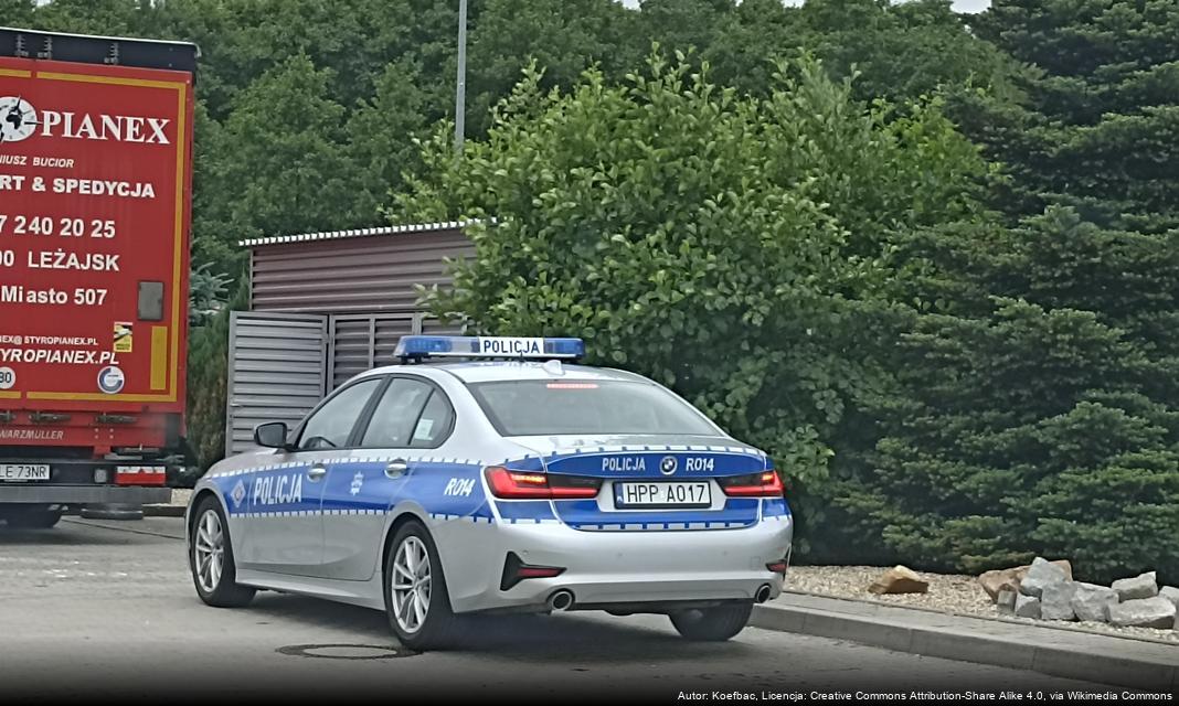 Wzmożone kontrole taksówek przez Policję w Bielsku-Białej