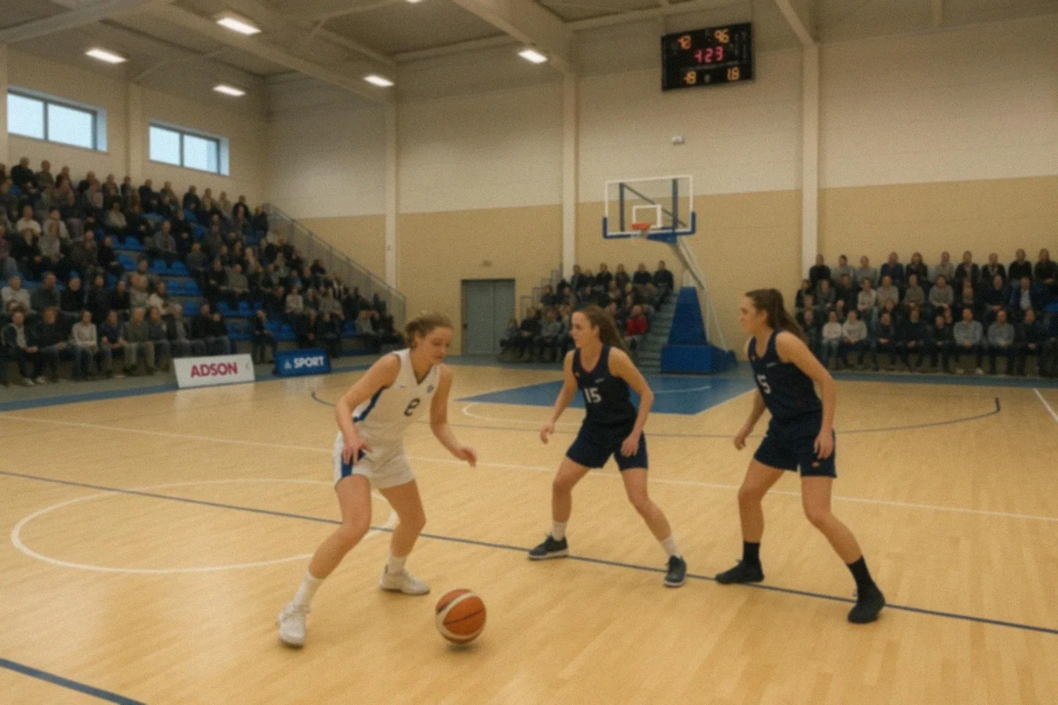 Badminton w Szczyrku: Zgrupowanie występujących talentów i amatorów
