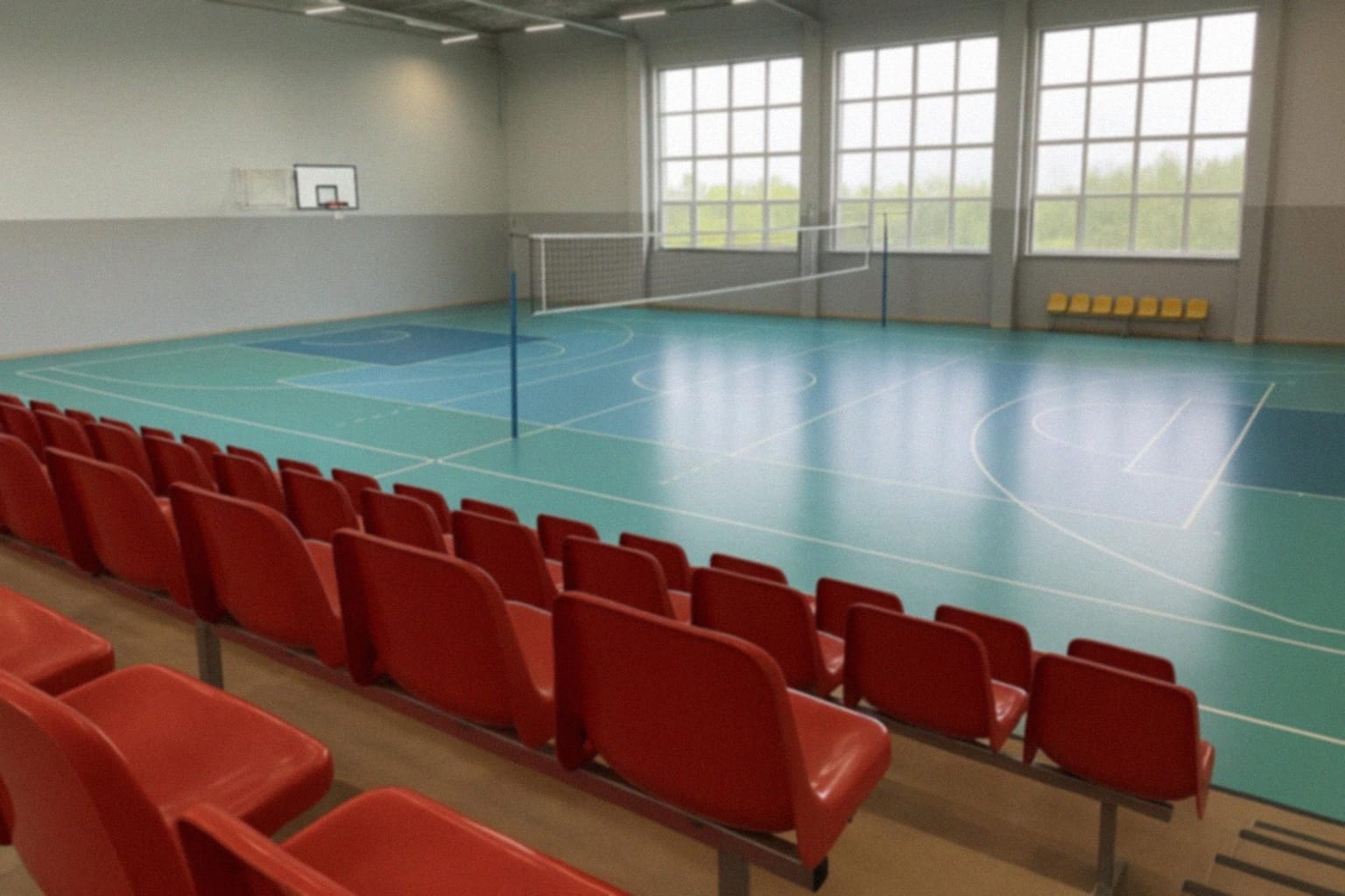 Wioślarska kadra juniorska na zgrupowaniu w Szczyrku