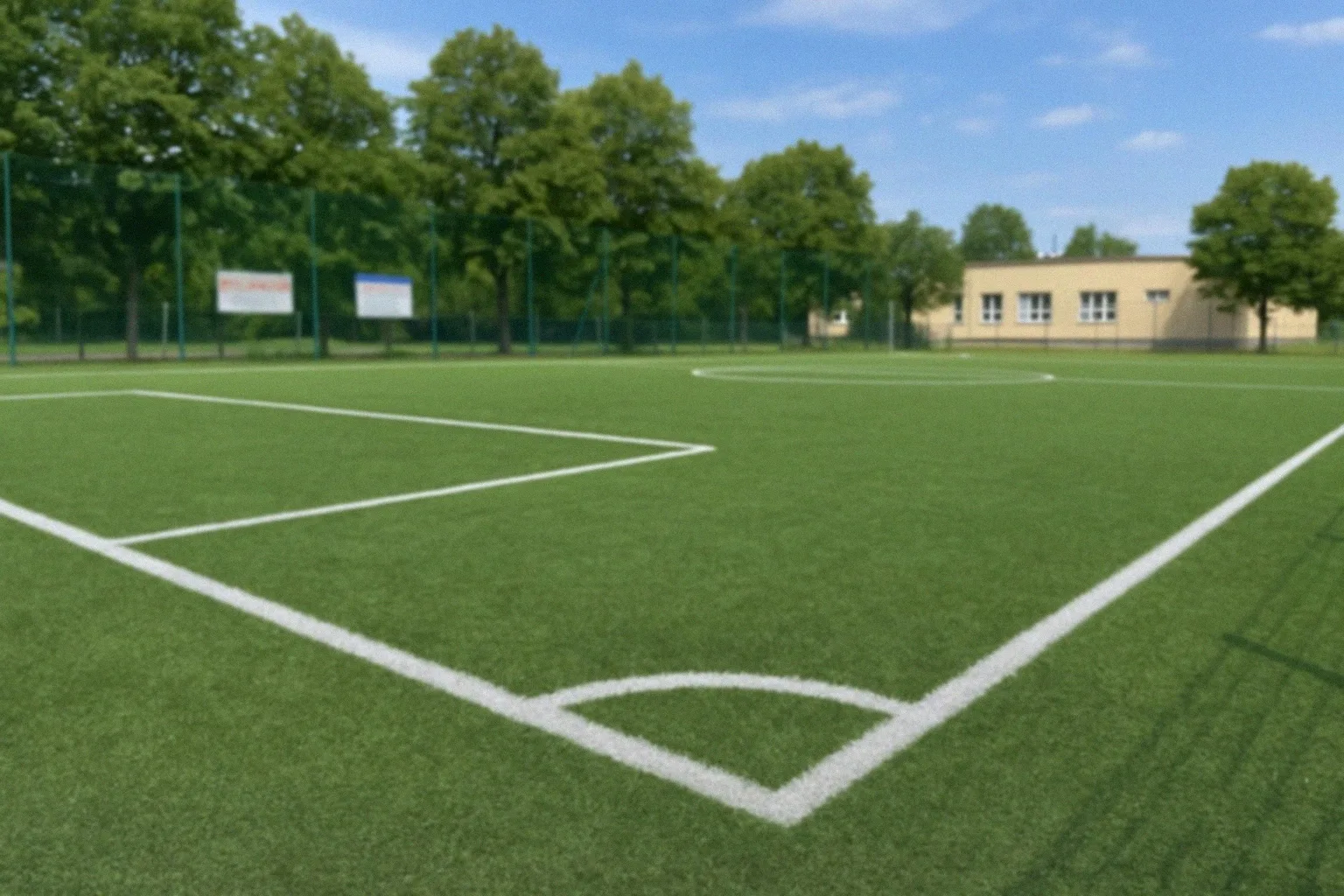 Treningi baseballu i softballu w Szczyrku