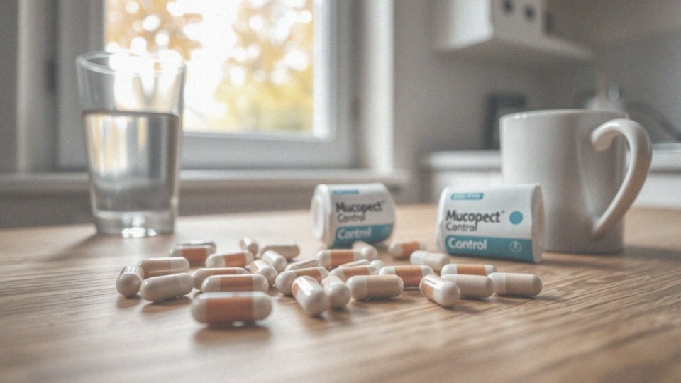 Mucopect Control – na co pomaga i jak go stosować?