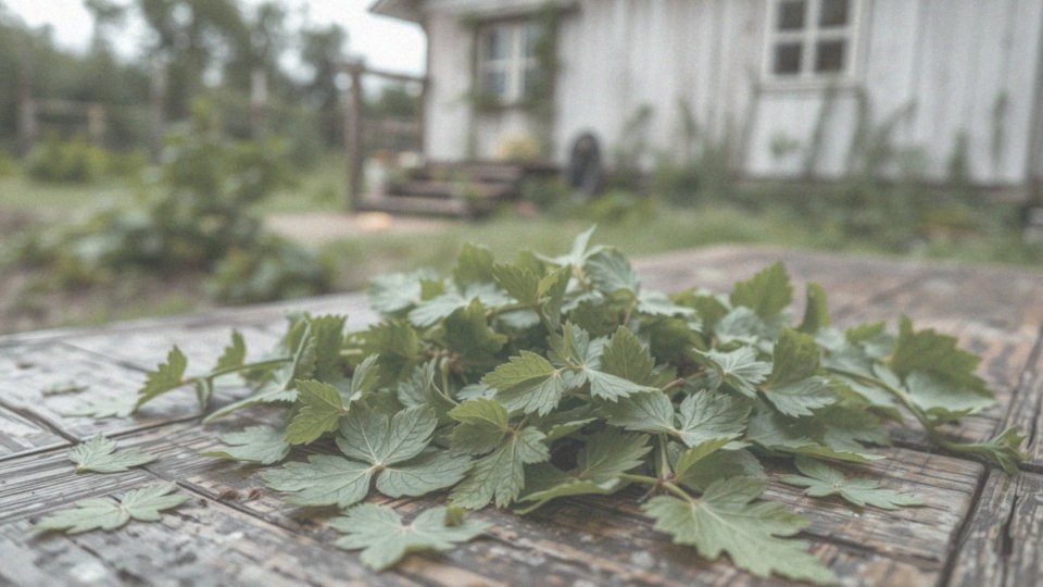 Podagrycznik na co pomaga? Właściwości i zastosowanie
