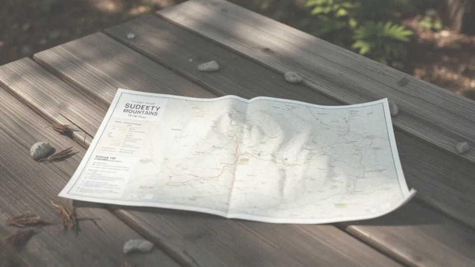 Sudety atrakcje turystyczne – mapa i najciekawsze miejsca